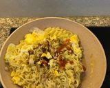 Foto langkah ke 4 dari resep Indomie "beneran" di Goreng.