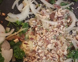 Foto del paso 2 de la receta: Pollo con espinaca 🍃