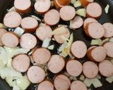 A picture of step 3 of My One Pan Breakfast.