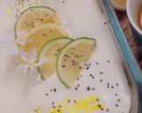صورة لخطوة 5 من وصفة كيكة الليمون الكيتونيه 🍋🍋