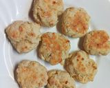 Foto del paso 5 de la receta: Bizcochitos de queso tipo scones