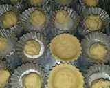 Foto langkah ke 2 dari resep Pie Brownies Shiny Crust.