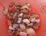 Foto del paso 2 de la receta: Caldillo de mariscos