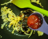 Foto langkah ke 4 dari resep Tahu Kriwil Saus Teriyaki.