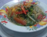 Foto langkah ke 5 dari resep Tumis kangkung teri.