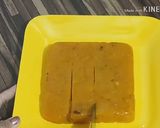 A picture of step 9 of Delicious and Tasty Haldiram Mango Halwa Recipe.