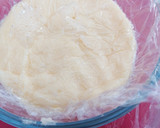 Foto del paso 4 de la receta: Tarta con crema de coco y piña (masa quebrada)