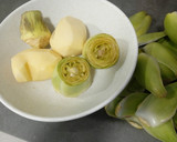 Foto del paso 8 de la receta: Guiso de garbanzos y jarrete de tudanca