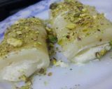 صورة لخطوة 8 من وصفة حلاوة الجبن😍😍😍