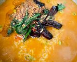 A picture of step 5 of One Pot Bisi Bele Bath.
