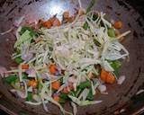 Veg Chowmein recipe step 5 photo