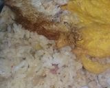 Foto langkah ke 4 dari resep Nasi goreng kampung.