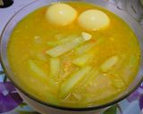 Foto langkah ke 2 dari resep Sayur jipang tanpa santan.