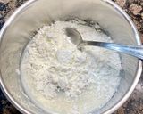 Foto del paso 5 de la receta Pastel de crema y mermelada de cerezas