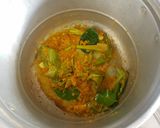 Foto langkah ke 2 dari resep Lodeh Kacang Panjang,Terong & Iga Sapi.