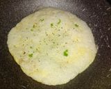 รูปขั้นตอนการทำที่ 3 ของ ไข่เจียวซูเฟล่ [Omelete Souffle]