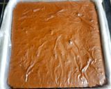 A picture of step 8 of Fudge brownie.