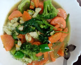 All the goodness of winter in one bowl (mixed winter vegetables) রেসিপির ধাপ 2 ছবি