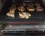 Foto langkah ke 3 dari resep Chocochip Cookie 3 menit.