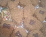 صورة لخطوة 1 من وصفة حلوة ورقة بقطايف😍