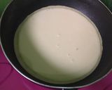 Foto langkah ke 4 dari resep Martabak Manis (teflon).