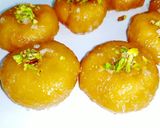 A picture of step 4 of Balushahi | Badusha | Khurmi recipe (famous indian sweet).