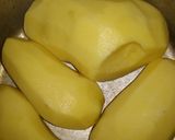 Foto del paso 1 de la receta: Puré cremoso