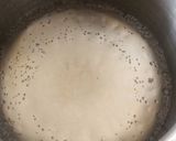 A picture of step 2 of Tea premix.