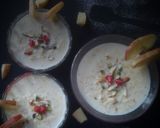 A picture of step 6 of Oats apple kheer.