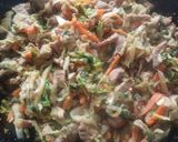 Foto del paso 7 de la receta: Wok de Cerdo agridulce con Col China