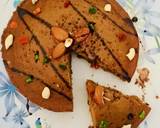 Tooti frooti cake recipe step 16 photo