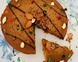 A picture of step 16 of Tooti frooti cake.