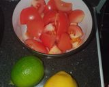 A picture of step 3 of Iranian celery stew 👌.