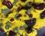 Dhokla chat recipe step 3 photo