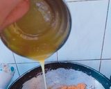 A picture of step 1 of Milk cake barfi.