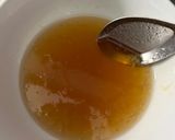 Hình bước làm 2 của món Gỏi đu đủ khô bò