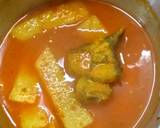 แกงส้มปลากะพงยอดมะพร้าว วิธีทำสูตร 6 รูป