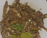 Foto langkah ke 4 dari resep Balado ikan wader.