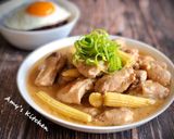味噌燒雞腿排/便當菜的食譜步驟3照片