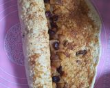 Foto langkah ke 9 dari resep Apple Cinnamon Biscoff Babka.