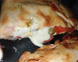 Foto del paso 4 de la receta: Calzone napolitano