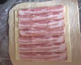 Sajtos-Baconos Háromszög recept fázis 2 fotója