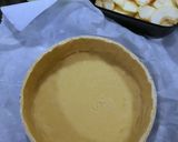 Une image de l'étape 2 de Tarte Normande de Mamie.