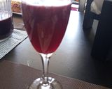 Foto del paso 2 de la receta: Vino tinto y granada 🍷