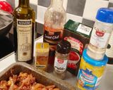 Φωτογραφία βήματος 1 της συνταγής 🍗 Εύκολο κοτοπουλάκι ψιλοκομμένο στα κόκκινα 🍅