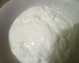 A picture of step 1 of Special Sweet Pineapple Raita.