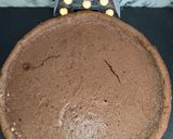 Une image de l'étape 3 de Gâteau de mousse au chocolat cuit 😋.