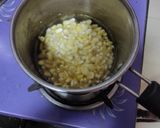 A picture of step 2 of Title Hot spicy Butter pepper sweet corn.