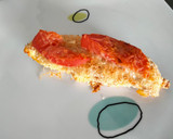 Foto del paso 5 de la receta: Pechuga al horno tipo parmesana sencilla