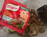 Foto langkah ke 5 dari resep Bacem Daging Sandung Lamur.